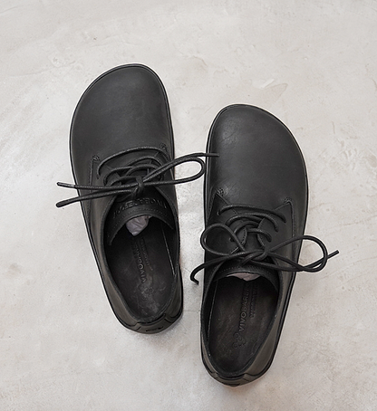 【VIVOBAREFOOT】ビボベアフット men's Addis Oxford "Black"