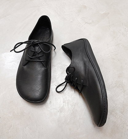 【VIVOBAREFOOT】ビボベアフット men's Addis Oxford "Black"