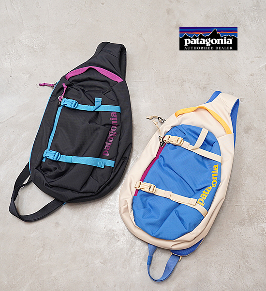 【patagonia】パタゴニア Atom Sling 8L ”3Color”