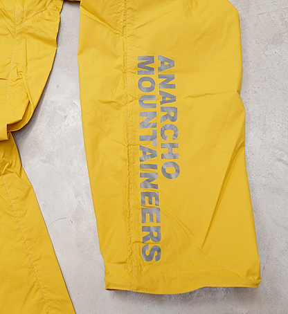 ★30%off【Mountain Research】マウンテンリサーチ LT Pants "3Color"