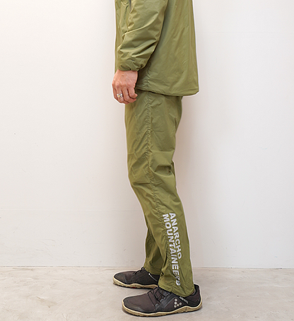 ★30%off【Mountain Research】マウンテンリサーチ LT Pants "3Color"