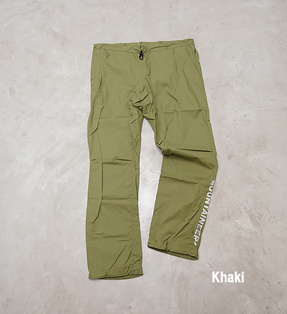 ★30%off【Mountain Research】マウンテンリサーチ LT Pants "3Color"