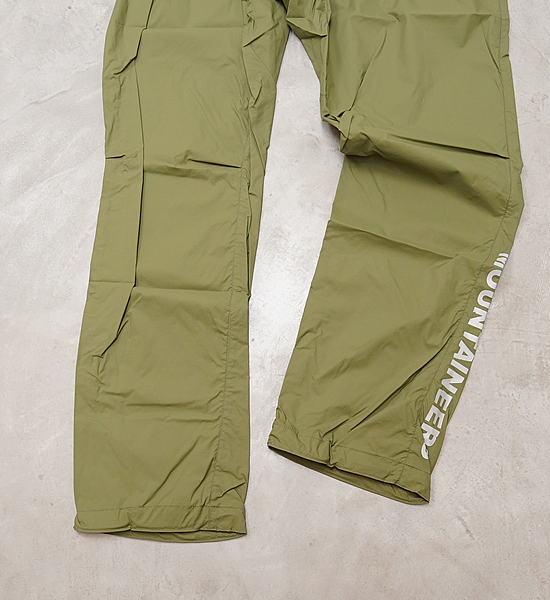 ★30%off【Mountain Research】マウンテンリサーチ LT Pants "3Color"