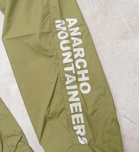 ★30%off【Mountain Research】マウンテンリサーチ LT Pants "3Color"