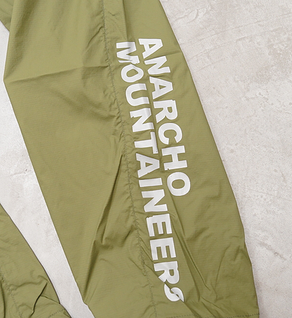 ★30%off【Mountain Research】マウンテンリサーチ LT Pants "3Color"