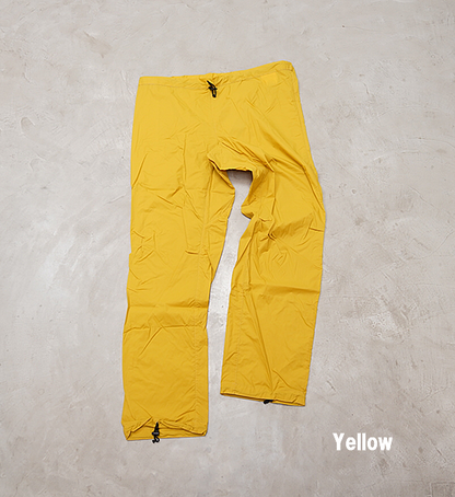 ★30%off【Mountain Research】マウンテンリサーチ LT Pants "3Color"