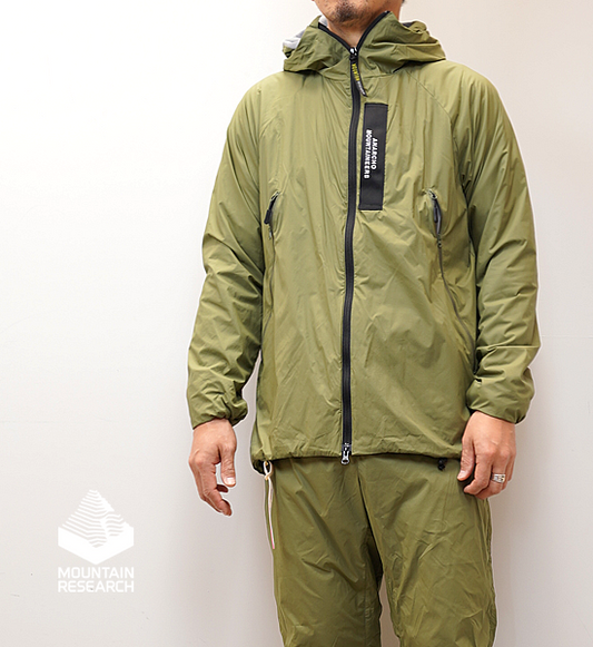 ★30%off【Mountain Research】マウンテンリサーチ I.D.JKT "3Color"