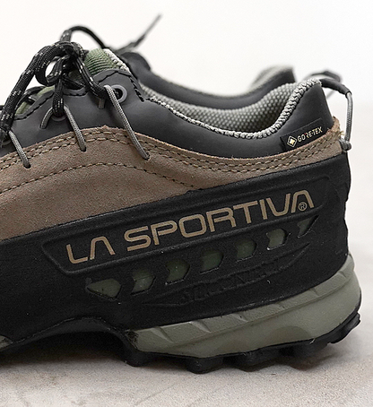 【LA SPORTIVA】ラ・スポルティバ TX4 GTX ”Turtle×Forest”