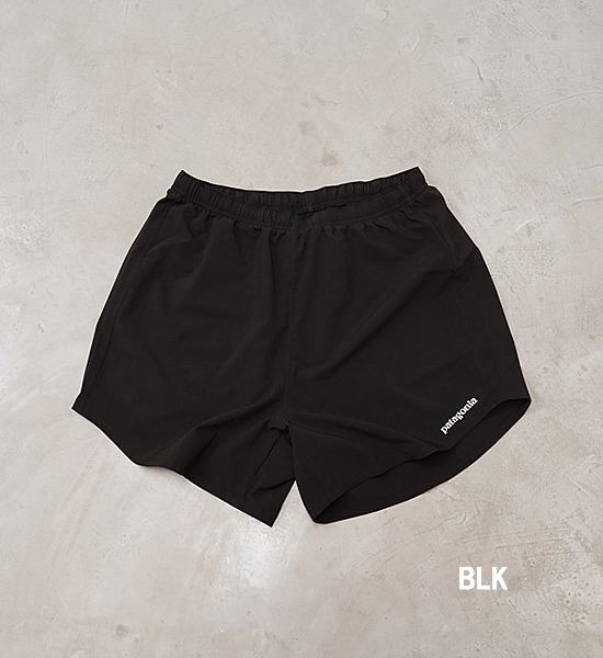 【patagonia】パタゴニア women's Trail Farer Shorts-4 1/2in "3Color" ※ネコポス可