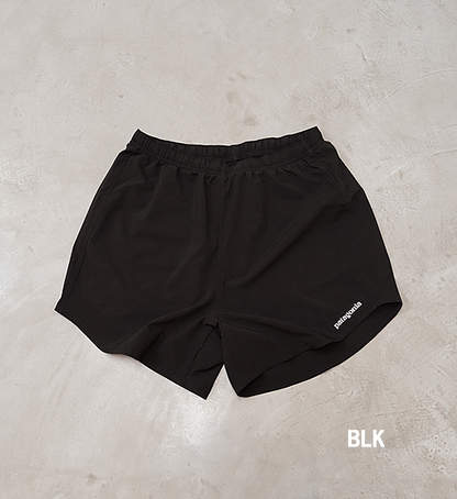 【patagonia】パタゴニア women's Trail Farer Shorts-4 1/2in "3Color" ※ネコポス可