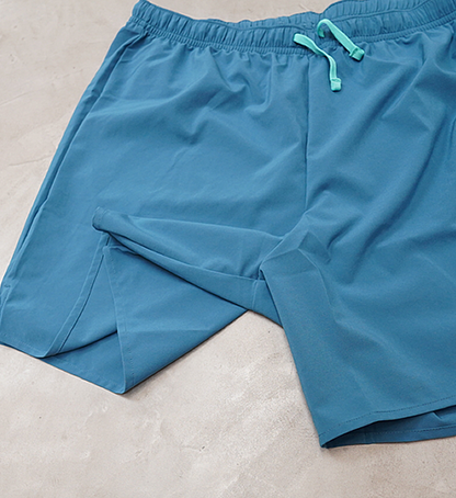 【patagonia】パタゴニア men's Trail Farer Shorts-6in "3Color" ※ネコポス可