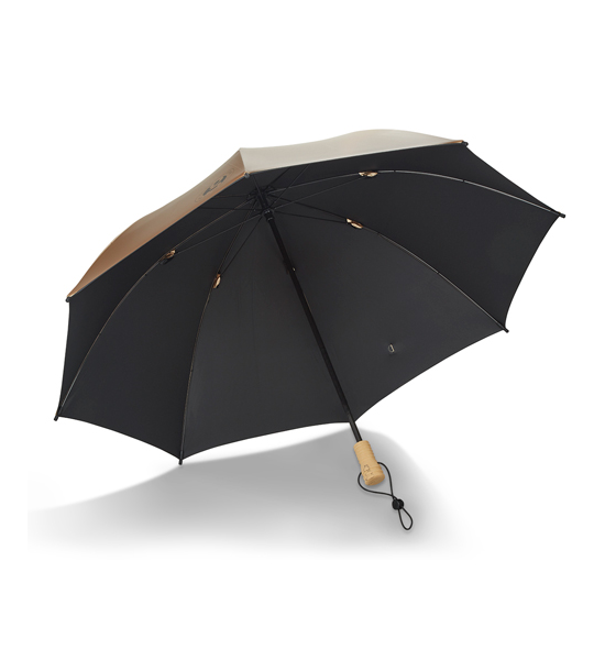 【Gossamer Gear】ゴッサマーギア Gold Dome Ultralight Umbrella "Gold"