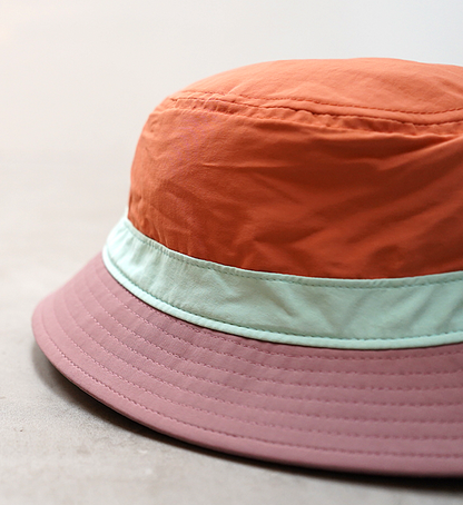 【patagonia】パタゴニア Wavefarer Bucket Hat "5Color" ※ネコポス可