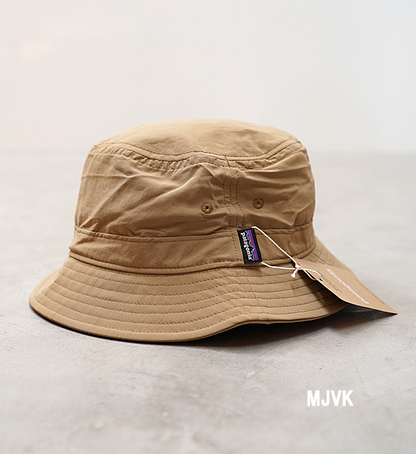 【patagonia】パタゴニア Wavefarer Bucket Hat "5Color" ※ネコポス可