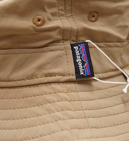 【patagonia】パタゴニア Wavefarer Bucket Hat "5Color" ※ネコポス可