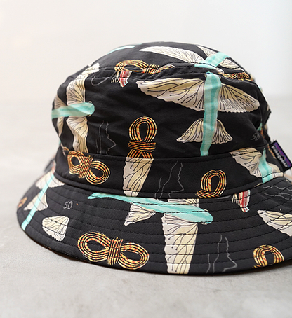 【patagonia】パタゴニア Wavefarer Bucket Hat "5Color" ※ネコポス可