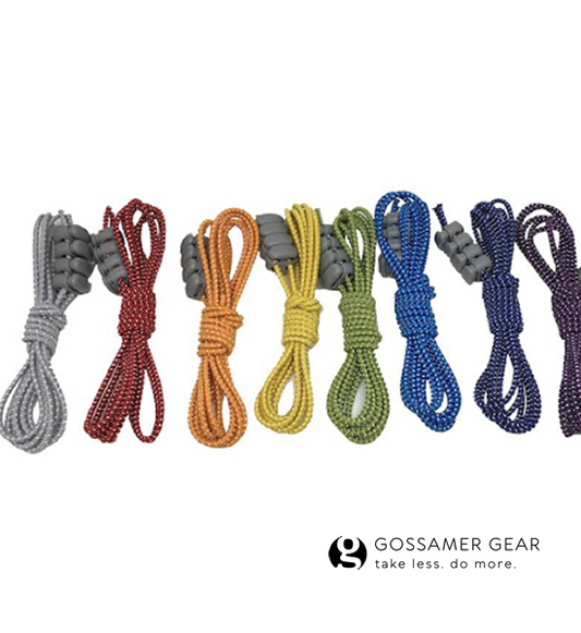 【Gossamer Gear】ゴッサマーギア Cord Set "5Color"