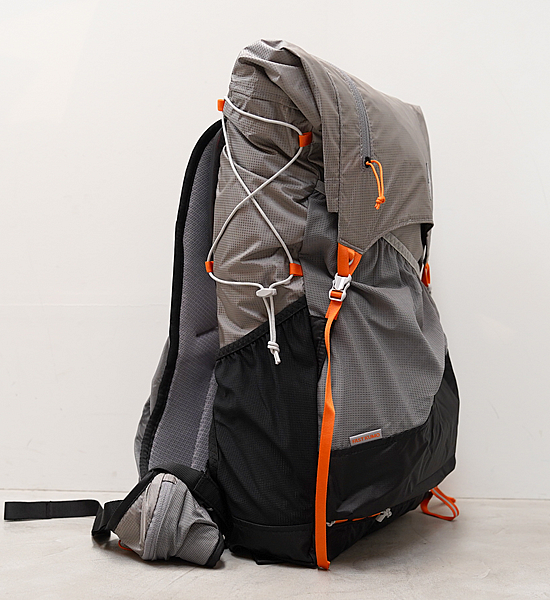 【Gossamer Gear】ゴッサマーギア Fast Kumo "Gray"