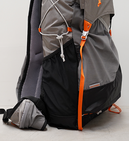 【Gossamer Gear】ゴッサマーギア Fast Kumo "Gray"