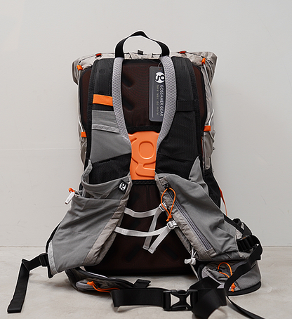 【Gossamer Gear】ゴッサマーギア Fast Kumo "Gray"