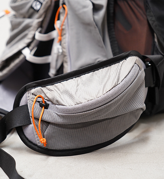 【Gossamer Gear】ゴッサマーギア Fast Kumo "Gray"