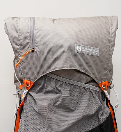 【Gossamer Gear】ゴッサマーギア Fast Kumo "Gray"