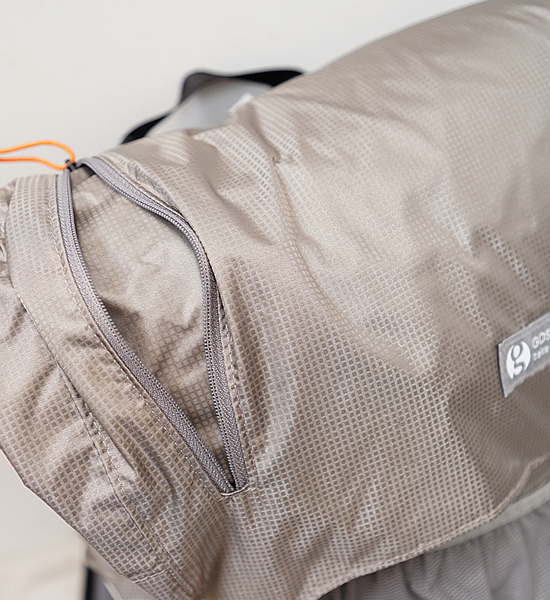 【Gossamer Gear】ゴッサマーギア Fast Kumo "Gray"