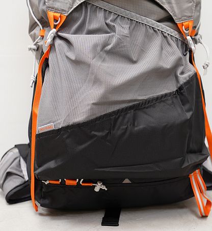 【Gossamer Gear】ゴッサマーギア Fast Kumo "Gray"