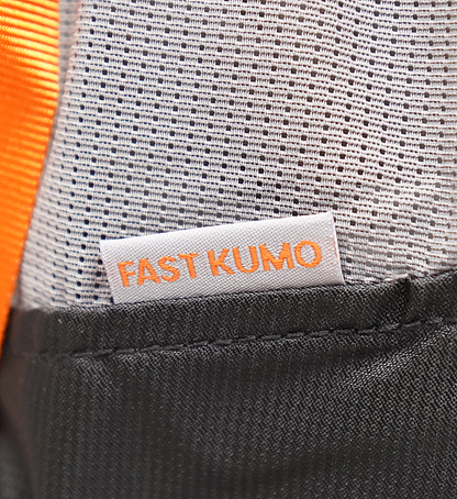 【Gossamer Gear】ゴッサマーギア Fast Kumo "Gray"