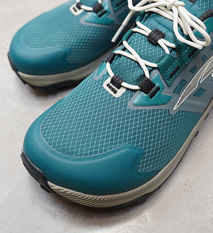 【ALTRA】アルトラ men's Lone Peak All-Wthr Low 2 "Deep Teal"