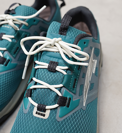 【ALTRA】アルトラ men's Lone Peak All-Wthr Low 2 "Deep Teal"