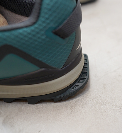 【ALTRA】アルトラ men's Lone Peak All-Wthr Low 2 "Deep Teal"