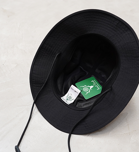 【South2 West8】サウスツーウエストエイト Jungle Hat - Nylon Oxford "3Color"