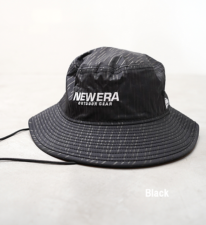 【NEW ERA OUTDOOR】ニューエラアウトドア Adventure Light ZAMZA Rain Camo New Era Outdoor Gear Logo "2Color"