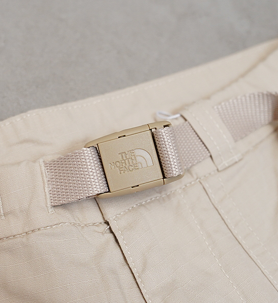 【THE NORTH FACE PURPLE LABEL】ノースフェイスパープルレーベル men's Ripstop Wide Cropped Pants "2Color"