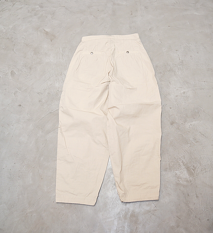 【THE NORTH FACE PURPLE LABEL】ノースフェイスパープルレーベル men's Ripstop Wide Cropped Pants "2Color"