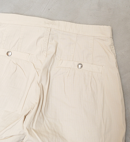 【THE NORTH FACE PURPLE LABEL】ノースフェイスパープルレーベル men's Ripstop Wide Cropped Pants "2Color"