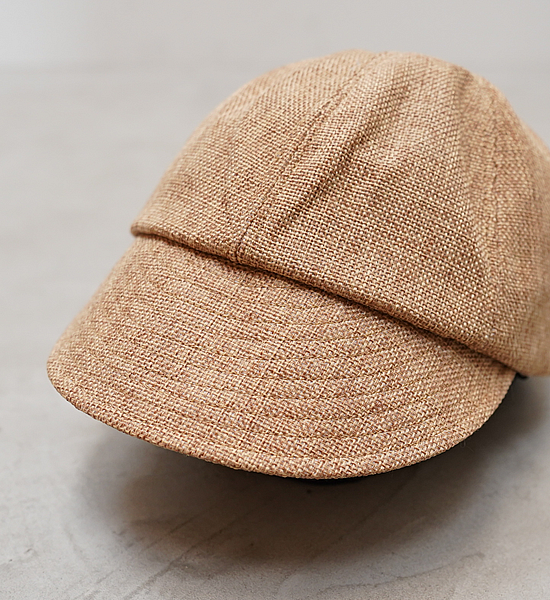 【halo commodity】ハロコモディティ Roots Cap "2Color"