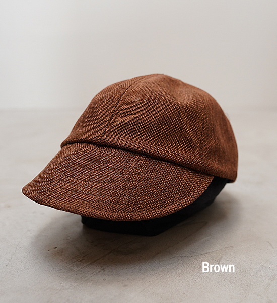 【halo commodity】ハロコモディティ Roots Cap "2Color"