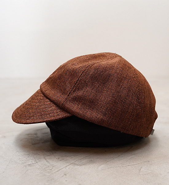 【halo commodity】ハロコモディティ Roots Cap "2Color"