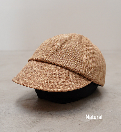 【halo commodity】ハロコモディティ Roots Cap "2Color"