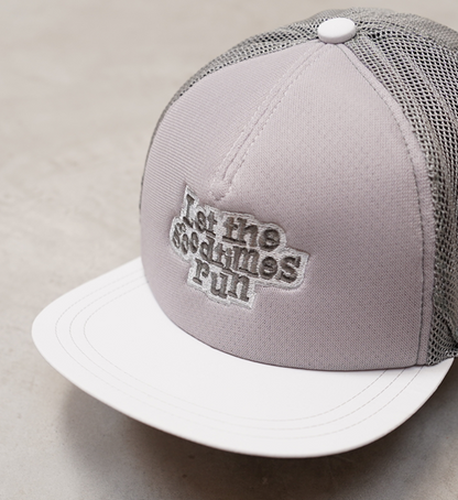 【THE NORTH FACE】ザノースフェイス All Mesh Graphics Cap "3Color"