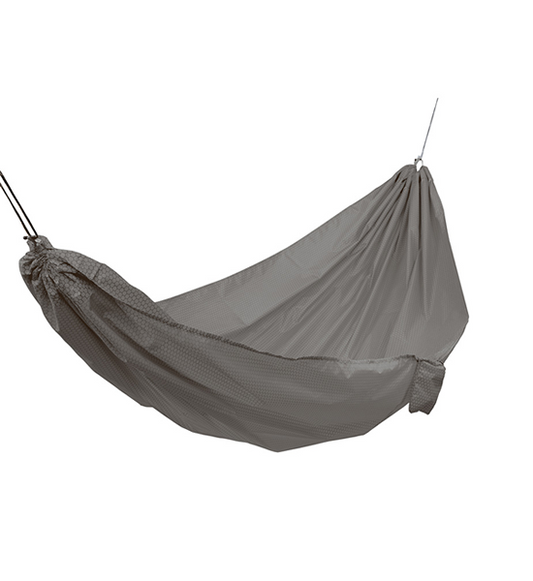 【EXPED】エクスペド Travel Hammock Lite Kit "Charcoal×Gray"