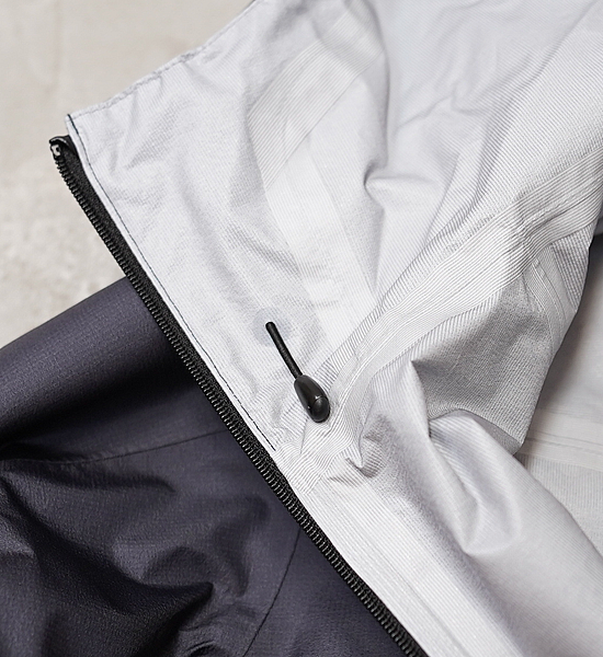 【Teton Bros】ティートンブロス unisex Feather Rain Full Zip Jacket "2Color"