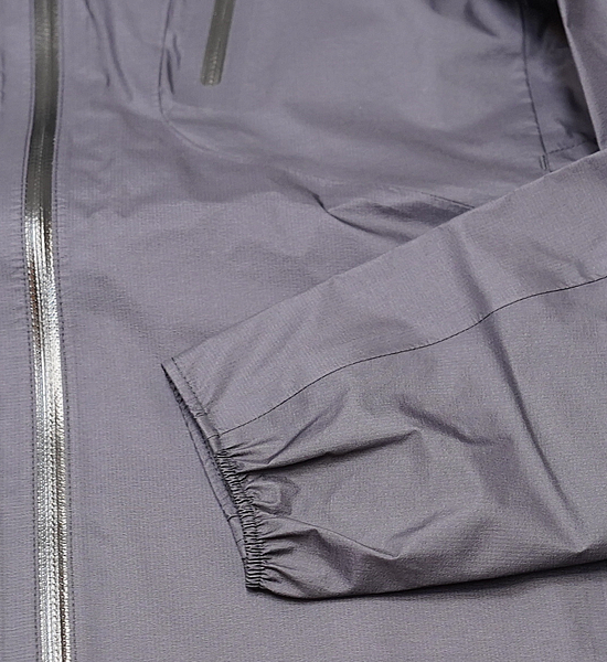 【Teton Bros】ティートンブロス unisex Feather Rain Full Zip Jacket "2Color"