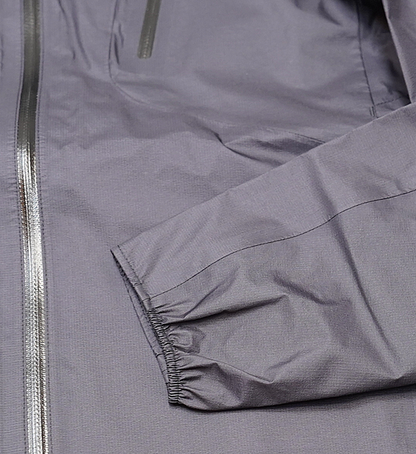 【Teton Bros】ティートンブロス unisex Feather Rain Full Zip Jacket "2Color"