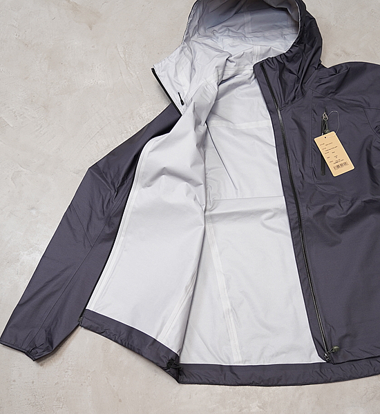 【Teton Bros】ティートンブロス unisex Feather Rain Full Zip Jacket "2Color"