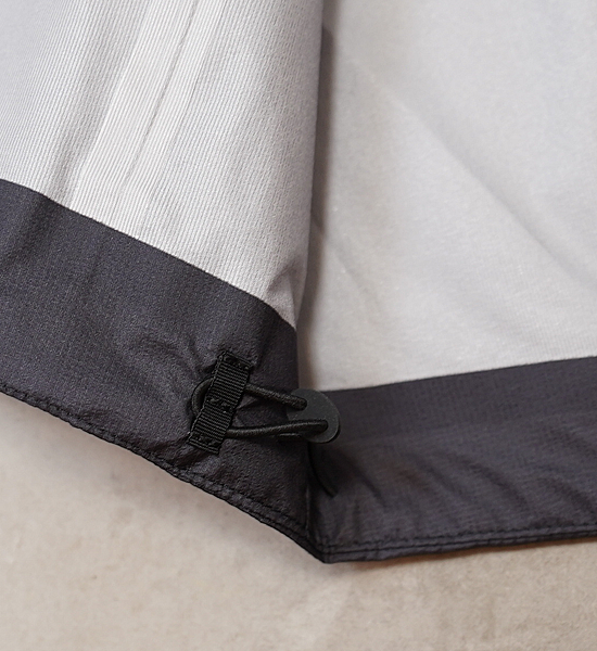 【Teton Bros】ティートンブロス unisex Feather Rain Full Zip Jacket "2Color"