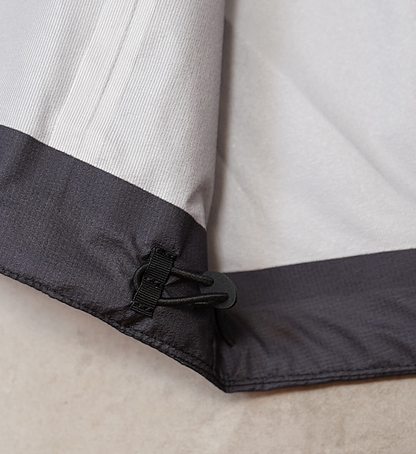 【Teton Bros】ティートンブロス unisex Feather Rain Full Zip Jacket "2Color"