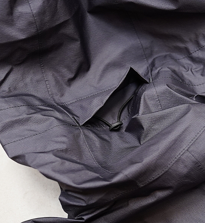 【Teton Bros】ティートンブロス unisex Feather Rain Full Zip Jacket "2Color"